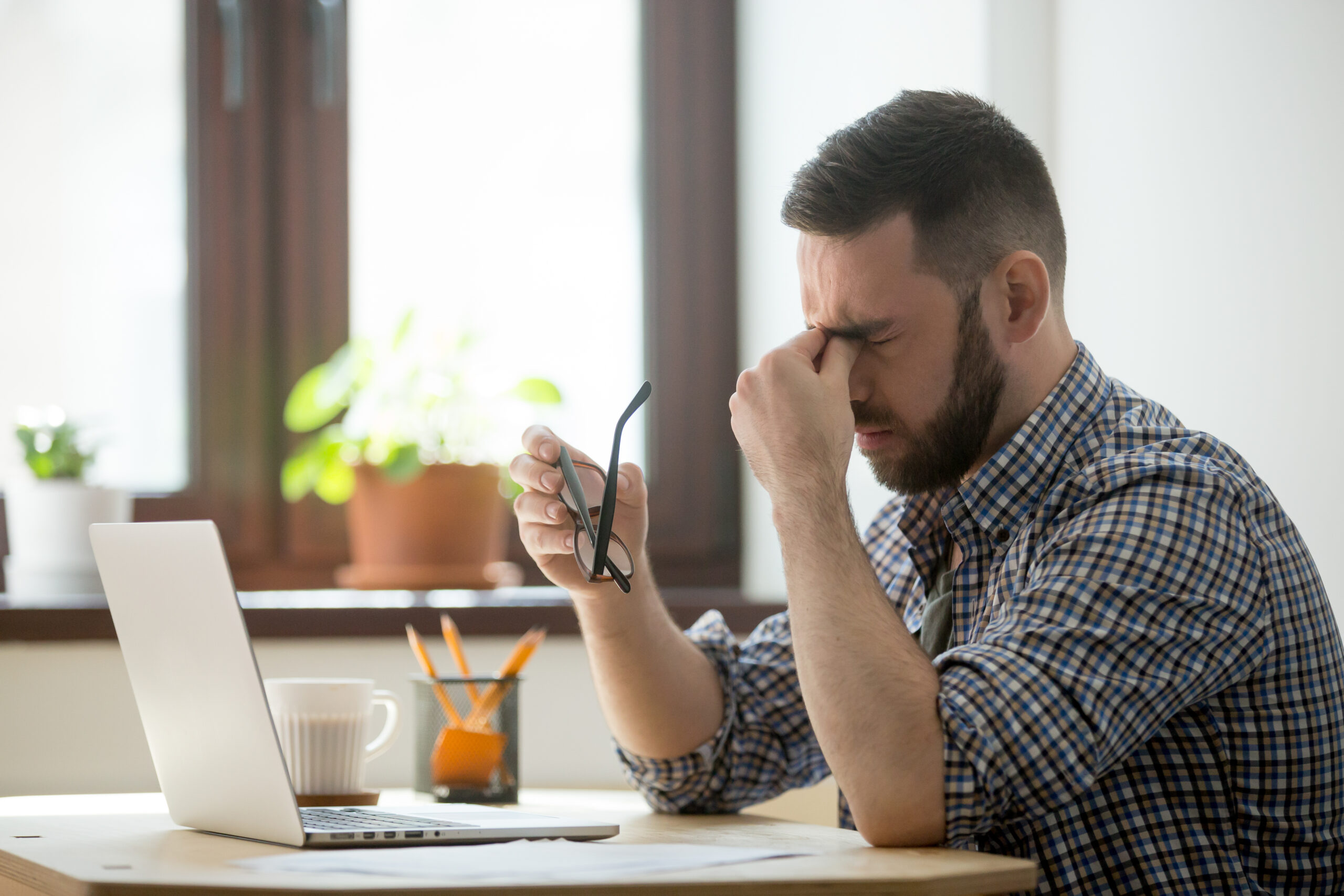 How to avoid a burnout during work from home?
